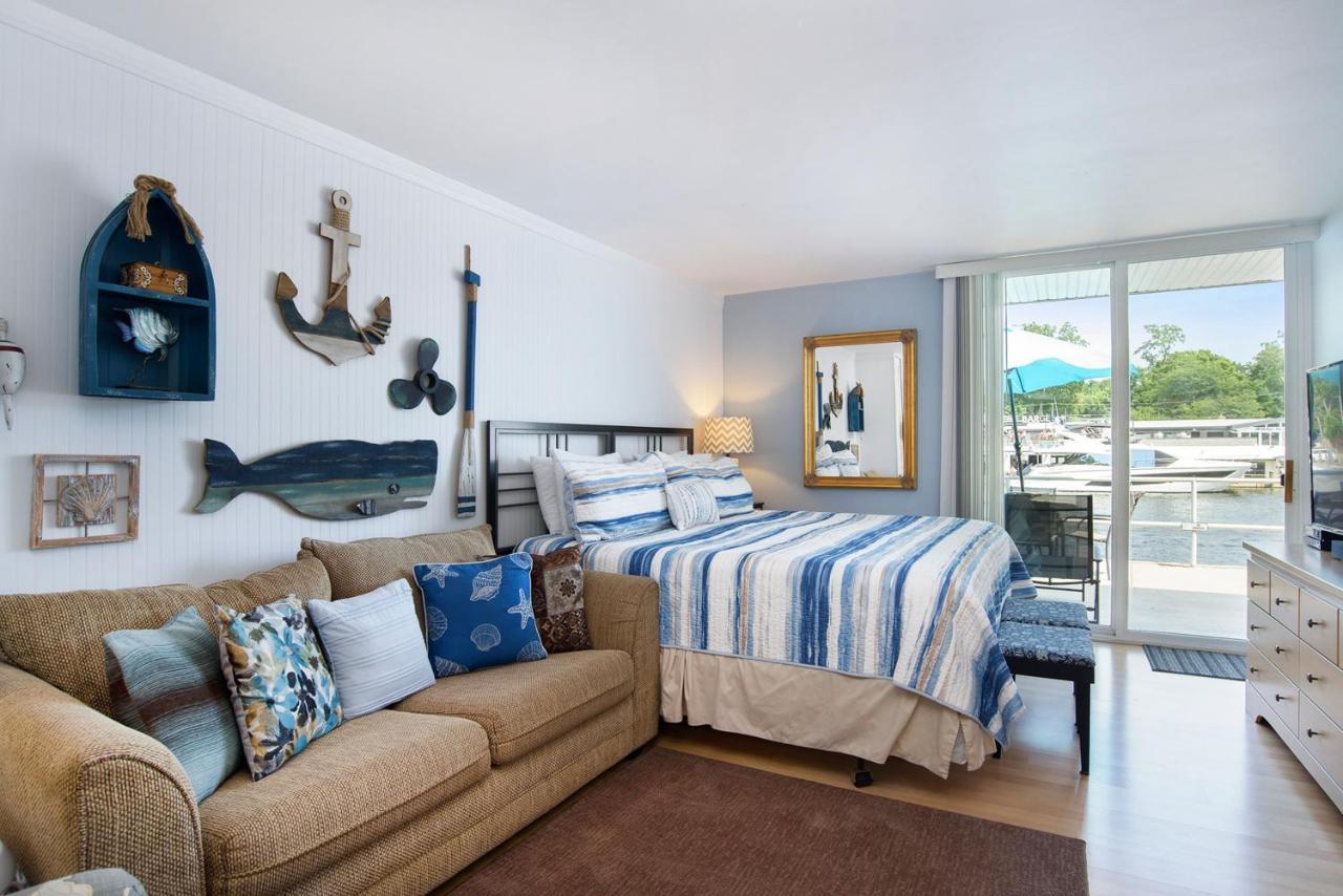 סאוגטוק Waterside Suites מראה חיצוני תמונה